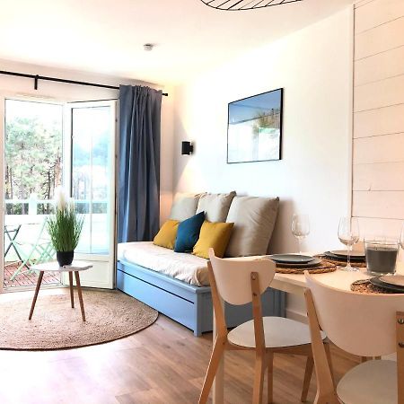 Ravissant Appartement Au Domaine Du Golf Lacanau Exterior foto