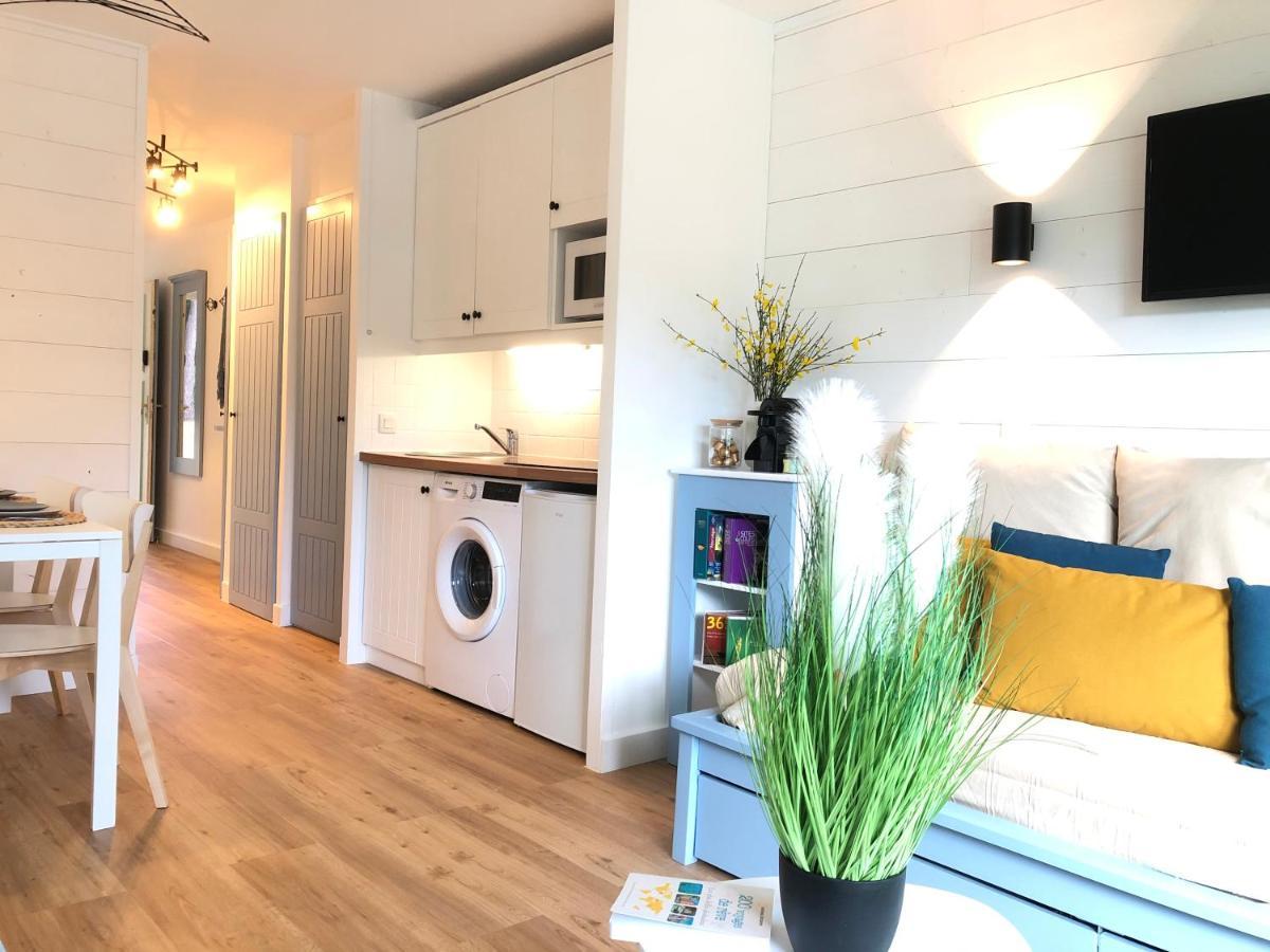 Ravissant Appartement Au Domaine Du Golf Lacanau Exterior foto